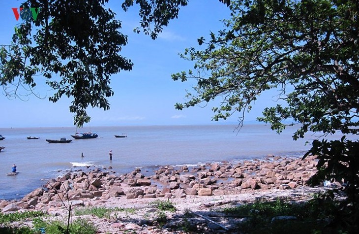 Ile de Hon Dau - ảnh 7